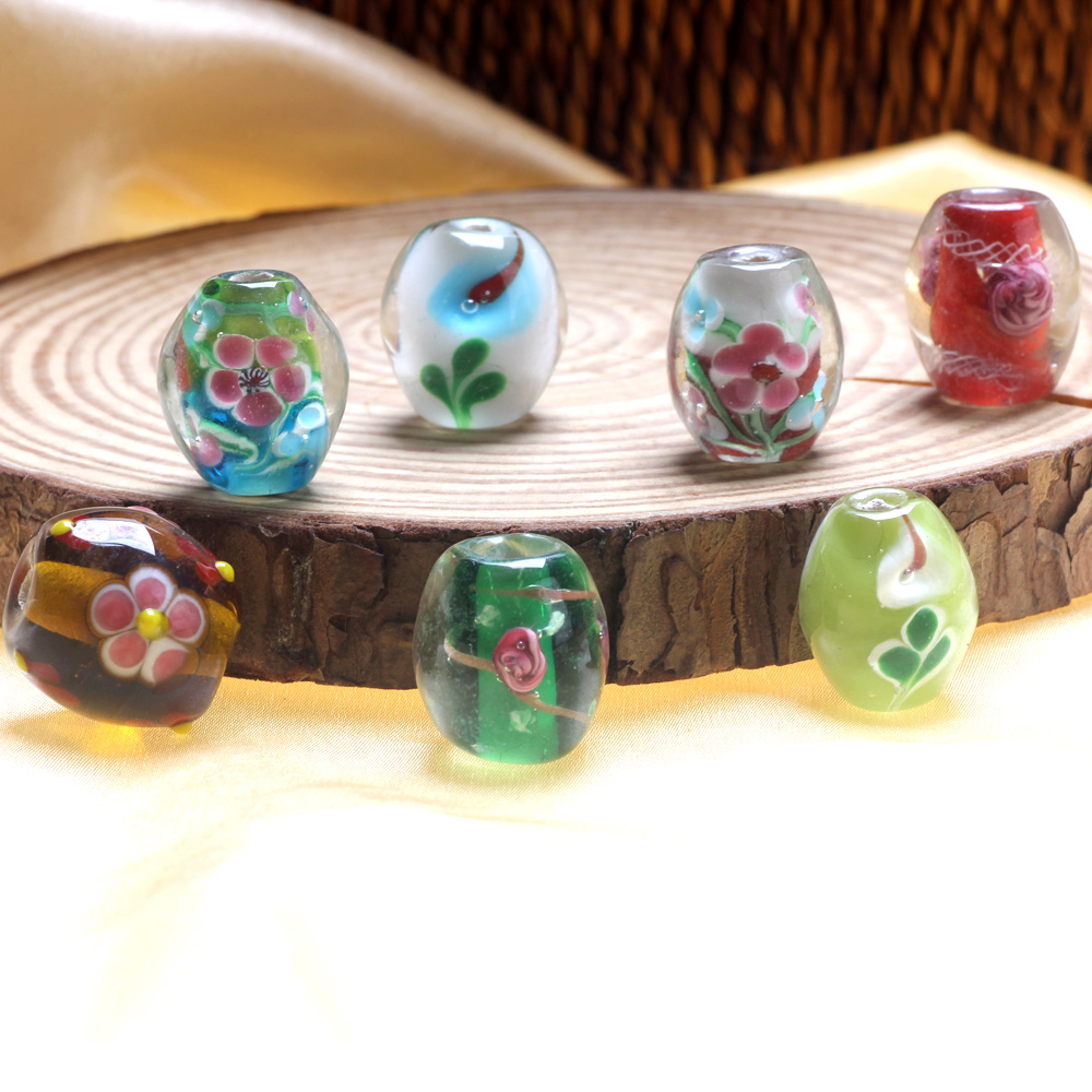 1PC 20mm Hohe Handgemachte Ova – Vintage Fashion Jewelry Bewertung und Preis