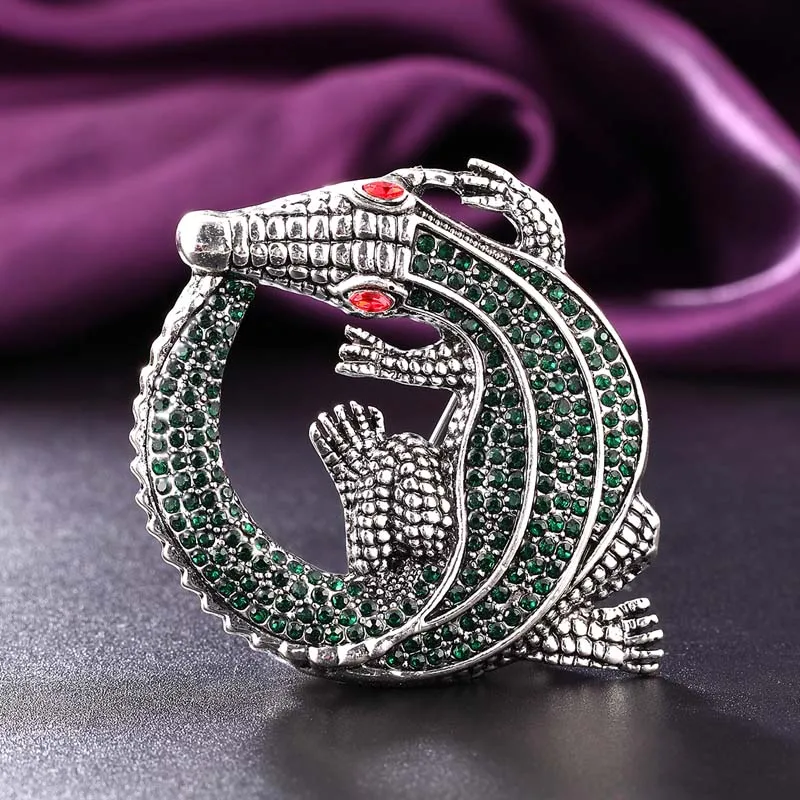 Mode Männer Brosche Pin Schmuc – Vintage Fashion Hijab Bewertung und Preis
