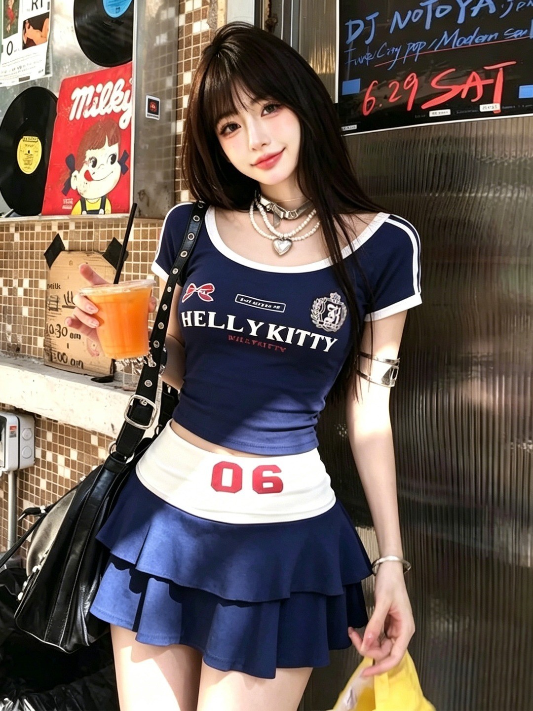 Amerikanisches Retro Hot Girl  – Vintage Fashion Show Bewertung und Preis